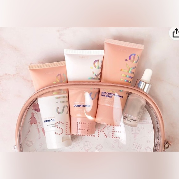 silke Hair Silke Repair Therapy Hair Travel Kit New Poshmark